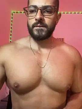 magnumchrisのライブXXXチャット