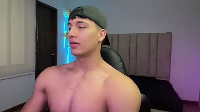 CHRIS_MORGAN1 웹캠 쇼