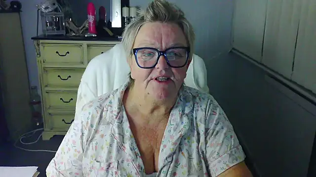 Chat XXX en directo de BridgetBlueEyes