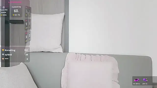 Yoko-love: απευθείας συνομιλία ΧΧΧ