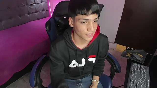 SamBlack_ Adlı Modelin Web Kamerası Şovu