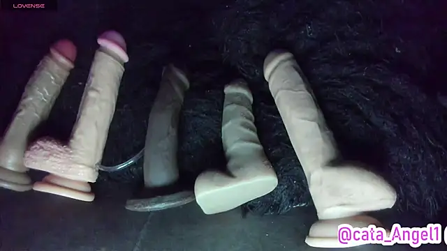 Cata-angel's Live XXX Chat