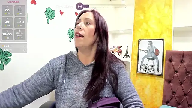 Chantalvedette Webcam Show