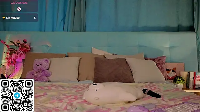 Aurora_Bennet 라이브 XXX 채팅