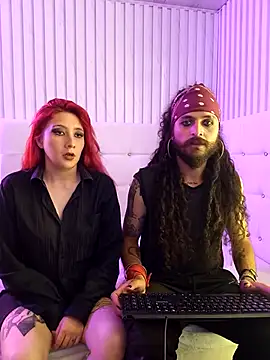 Yang_and_ying Webcam Show