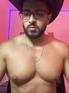 Show de webcam de magnumchris