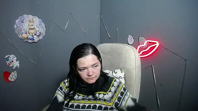 Webkamerová show LauraFinn