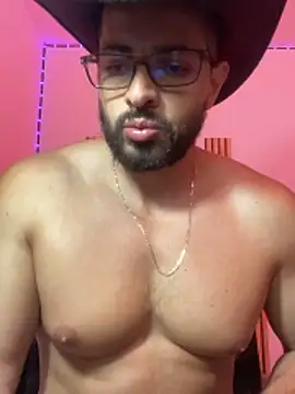 magnumchris 网络视讯表演