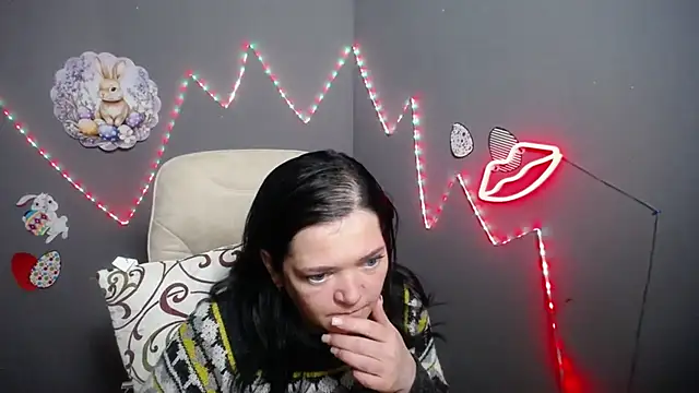 LauraFinn Live XXX-chat