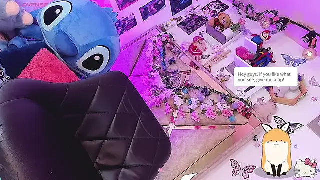 Gabii-Princees' Live XXX Chat