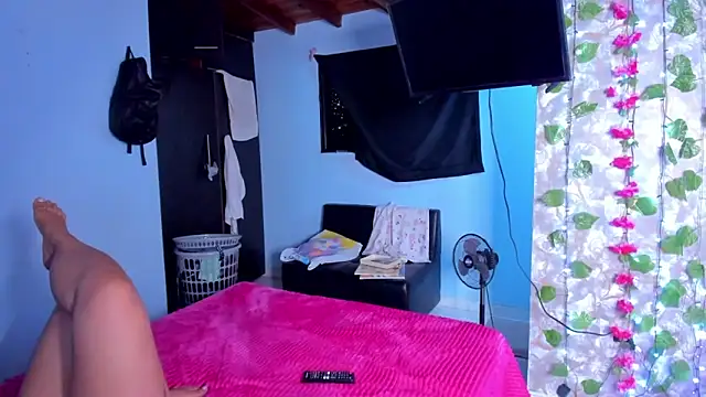 Chat XXX en directo de AngelaCoffee