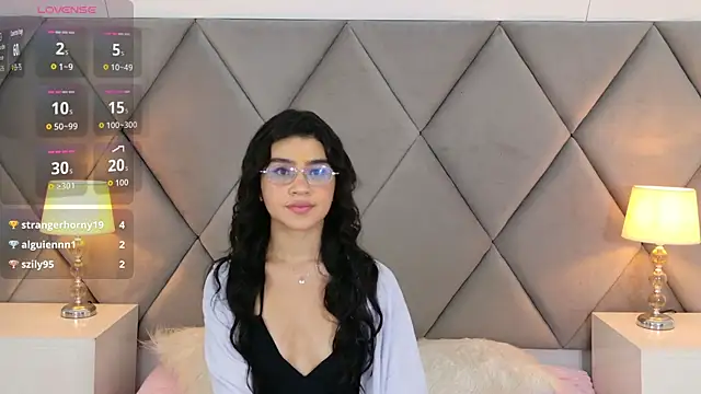 Chat XXX ao vivo de OliviaDiaz