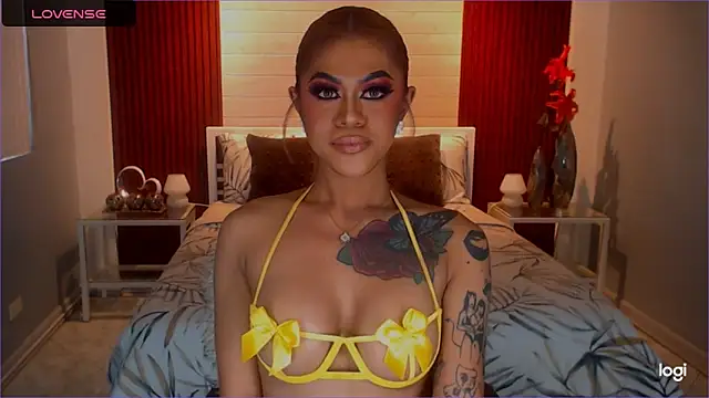 StellaStrong30 웹캠 쇼