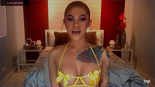 Show Webcam de StellaStrong30