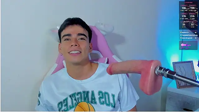 Alejandro_karter18 Webcamshow