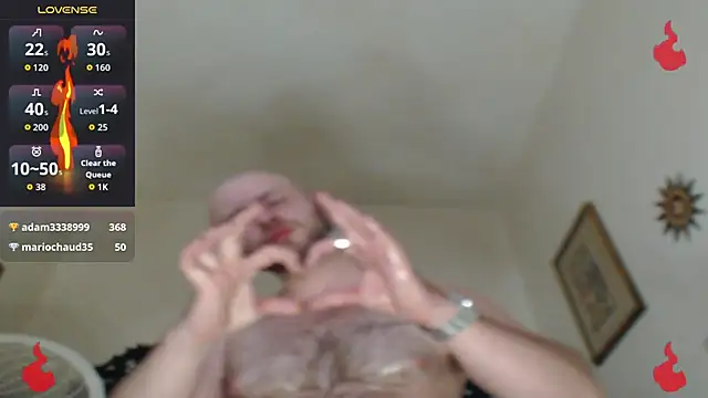 TONY_WHITE_7 Webcam-Show