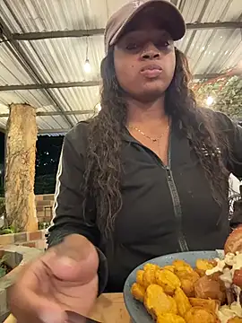 darle_volant 웹캠 쇼