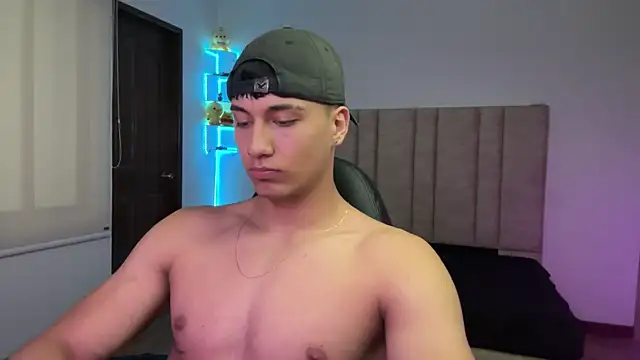 CHRIS_MORGAN1 Webcamshow