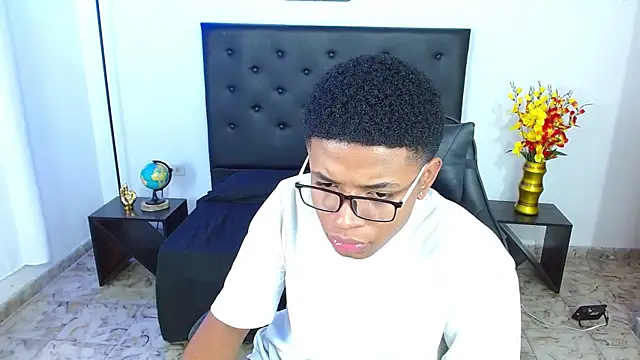 Webkamerová show liiam3