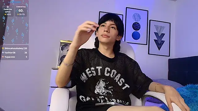 alexconsanii webkamerás műsora