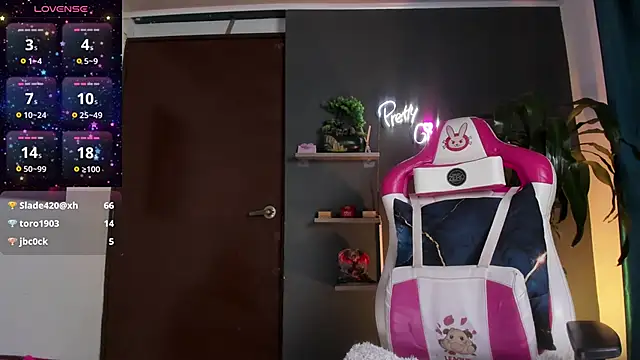 stelleknox_ 라이브 XXX 채팅