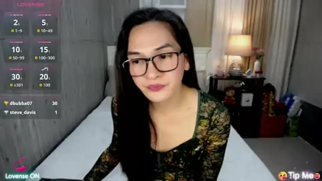 Show Webcam de Brianna_Shemale