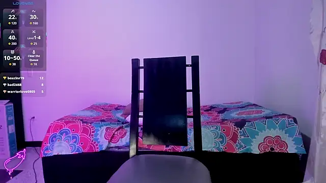 Nikki__uwu live XXX chat