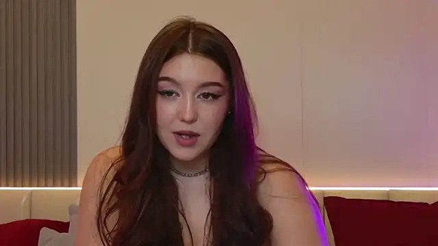 _Tessa_May_ 웹캠 쇼