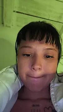 LorenRosse 웹캠 쇼