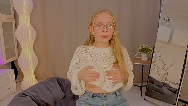 Chat XXX en directo de AlicaCohill