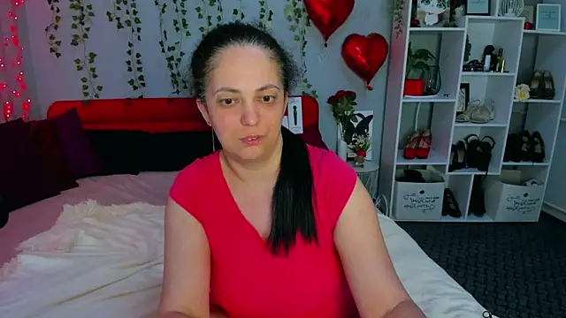 DarlingMilf Live XXX-Chat