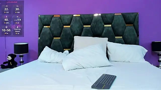 Abby-campbel 웹캠 쇼