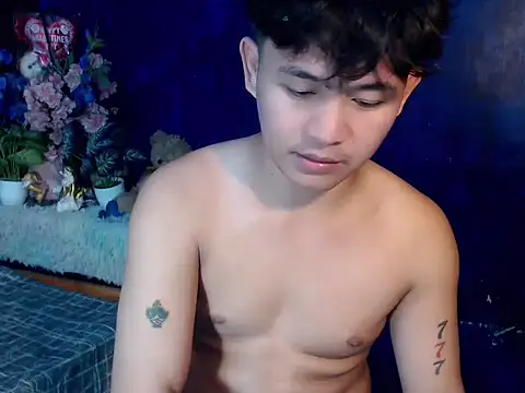 LoverBoy_Sean Pertunjukan Webcam