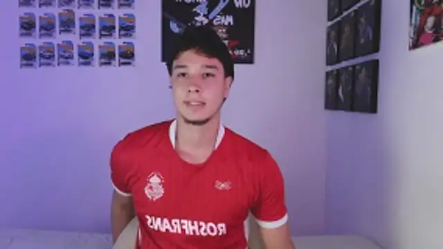 Вебкам-шоу jack_walker190