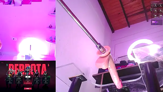 Czat XXX na żywo – PurryBella