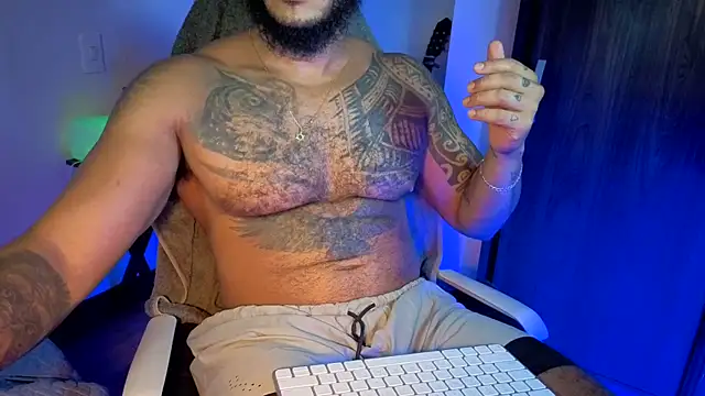 Wheeler_Green webkamerás műsora