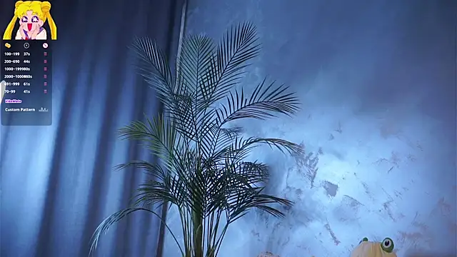 EdlinHargus 웹캠 쇼