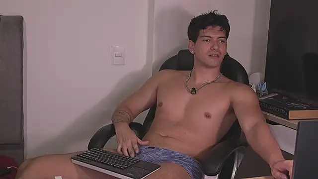 Pertunjukan Kamera Web bbbeachboy