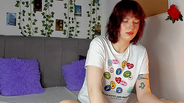 Chatroom XXX en direct de miss_Lizzy