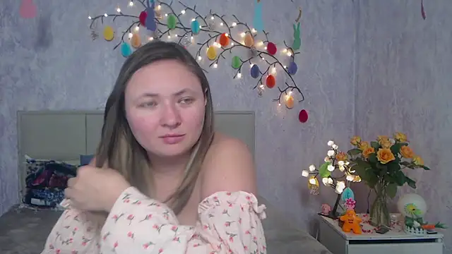 Chat +18 de SallyVerda ao vivo