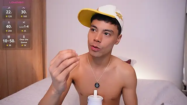 Dammon_Stallion: онлайн-секс-чат