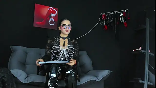 AriaaBliss 라이브 XXX 채팅