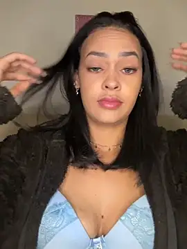 Show de Lylyyy01 na webcam