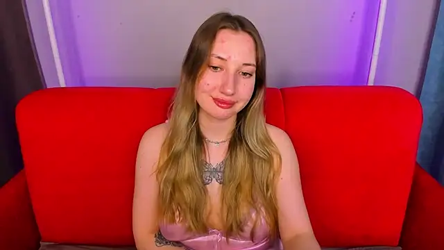 Chat +18 de JollyBlondy ao vivo