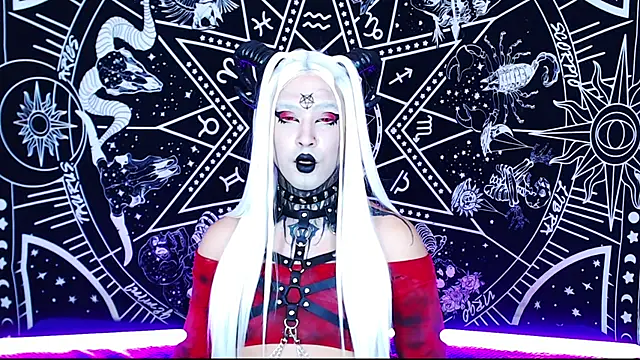 naomi_satan 웹캠 쇼