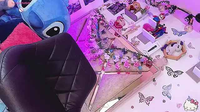 Gabii-Princees Live XXX-Chat