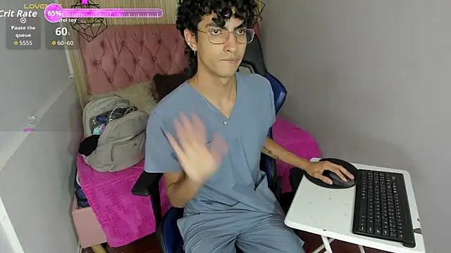 AxelRushn Live XXX chat