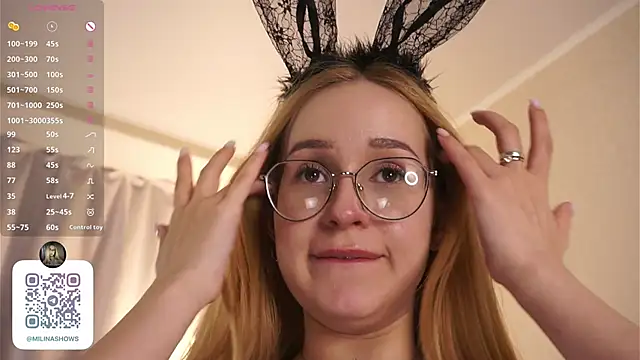 BeckiHoffer – webcam-show