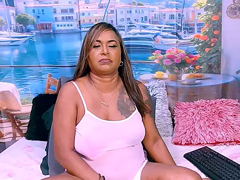 indiansparkle 웹캠 쇼