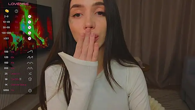 Chat +18 de shuggybaby ao vivo